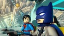 ЛЕГО DC Cупергерои – Флэш – трейлер (Русская Озвучка)