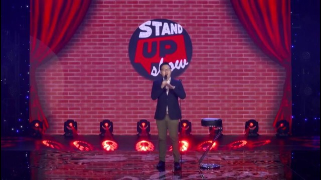 Stand Up Show на ZO’R TV – Сезон 1. Выпуск 1 (2.03.2017)