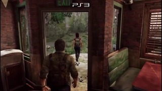 The Last of Us- Remastered – Сравнение графики PS3 vs PS4