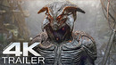 ALTERITY Official Trailer (2026) New Sci-Fi Action Movie | 4K