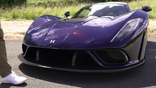 Обзор Hennessey Venom F5: сможет ли разогнаться до 538 км/ч