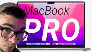 Всё о MacBook Pro 14/16 на M1 Pro и M1 Max. Презентация Apple за 8 минут (AirPods 3, HomePod Mini)