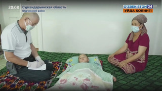 Интервью с врачами из Сурхандарьинской области, получившими государственную награду