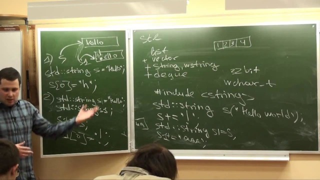 Лекция 1 Основы C 4 семестр Евгений Линский