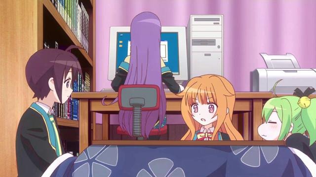 GJ bu – 11 серия (Зима 2013!)