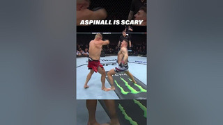 Tom Aspinall is a SCARY Fighter