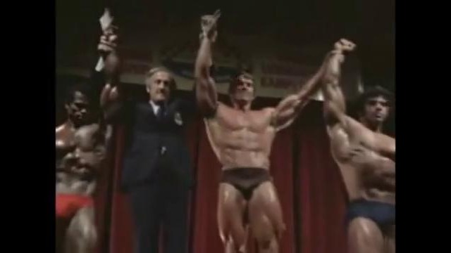 Bodybuilding Tribute To Arnold Schwarzenegger (Motivation)