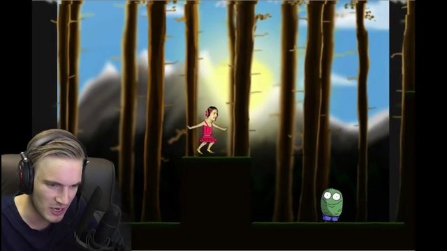 ((PewDiePie)) «PewDuckPie» I give up