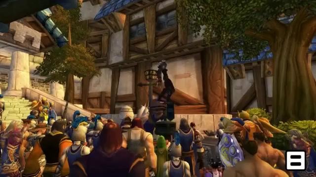 Топ-10 Идиотов в World of Warcraft