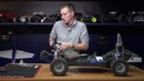 ЛОСЬ часть 13.. Новый мотор, установка, обкатка, настройка (Losi 5ive-T)