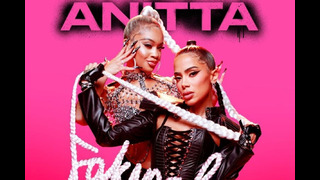 Anitta – Faking Love (feat. Saweetie) [Official Music Video]