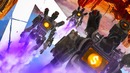 Apex: Legends | Монтаж