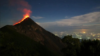 Earth’s Hidden Volcanos | A Perfect Planet | BBC Earth