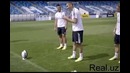 Игроки Real Madrid творят чудеса