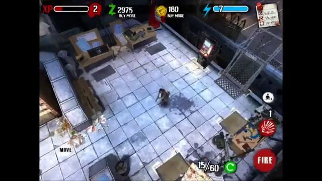 Zombie HQ – Universal – Gameplay Trailer