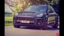 Porsche Macan, on Custom Vossen Wheels
