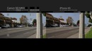 Canon 5D MKII vs iPhone 4S