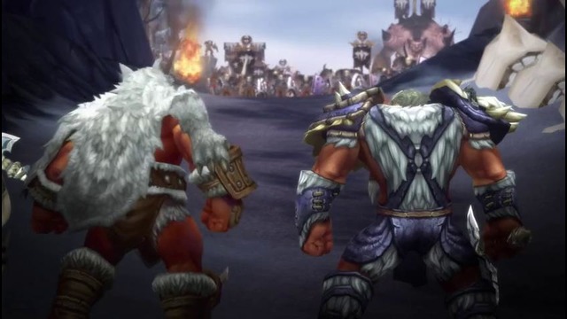 WoW Warlords of Draenor «Железный век»