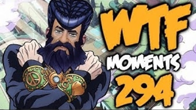Dota 2 WTF Moments 294
