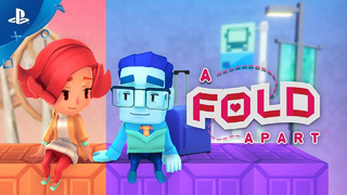 A Fold Apart | Launch Trailer | PS4
