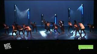 Kaba Modern – Body Rock 2010