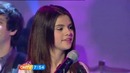 Selena Gomez-Naturally Live GMA TV