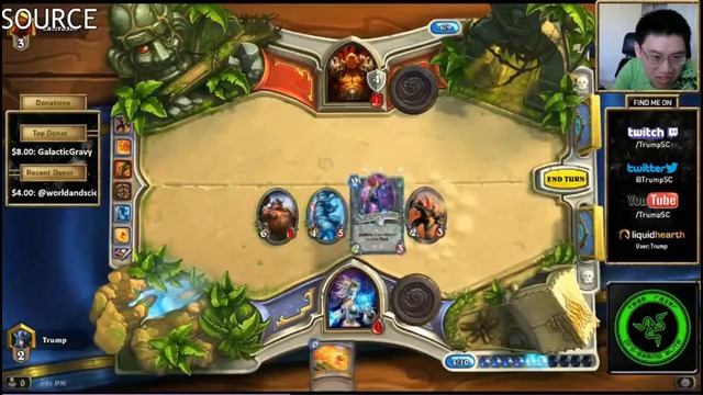 Funny and Lucky Moments – Hearthstone – Ep. 23