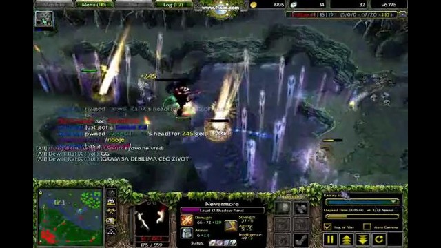 Nevermore The Best Ultra Kill
