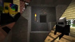 Mining All Night – A Minecraft Parody of Get Lucky by Daft Punk Music