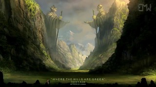Epic celtic music where the hills are green by peter roe