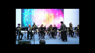 Узбекистон давлат филармонияси «Суғдиёна» ўзбек халқ чолғулари камер оркестри