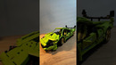 Моя первая Lamborghini! Копия Lego