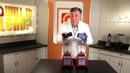 Will It Blend: iPhone 5 против Galaxy S3