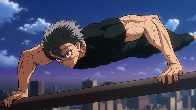 Training AMV」- Break