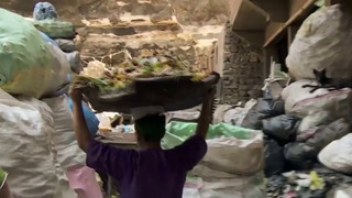«Город мусорщиков» — урбанистический ад, где мусор стал смыслом жизни