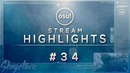 Osu! Stream Highlights #34 – Winning OWC REACTIONS! Happystick pedo