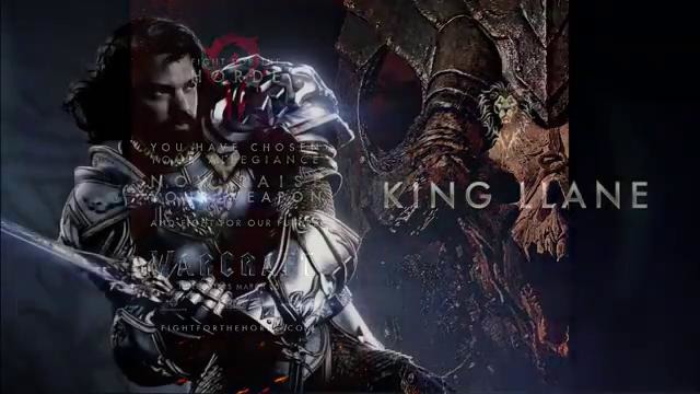 Warcraft ФИЛЬМ – Trailer Blizzcon First look, Art and cast (март 2016)