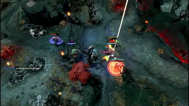 Dota 2 Rampages