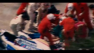 Легенда Формула 1 Айртон Сенна последнии минуты до смерти 01.05.1994