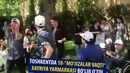 Тошкентда хайрия ярмарка бўлиб ўтди