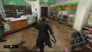 Watch Dogs – PS4 Clip