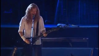 Megadeth – A Tout Le Monde (Live Argentina)