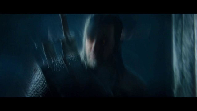 W i t c h e r // Rave in the grave