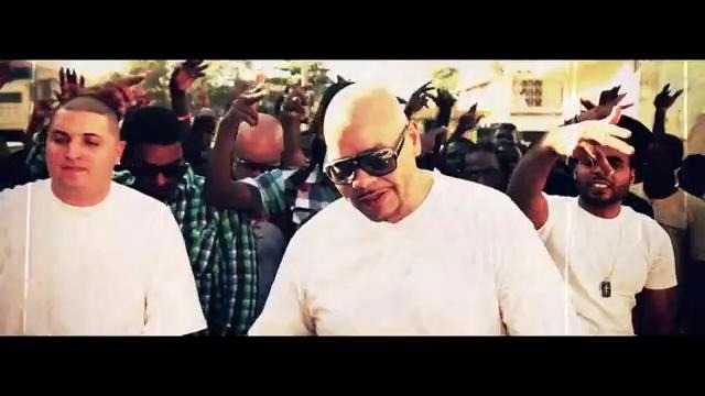 Fat Joe – Ride For My Haiti