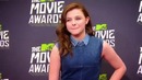 Selena Gomez Stuns in Beads at the MTV Movie Awards