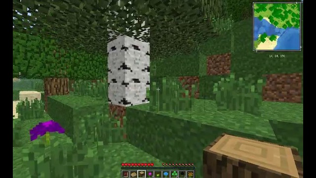 ((FunPumpkin & BeTkA)) – minecraft – новая жизнь – 2 серия