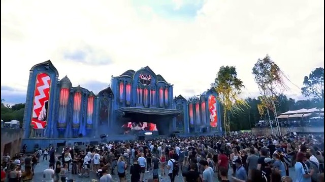 Chuckie – Live @ Tomorrowland Belgium 2017 (Weekend 2)