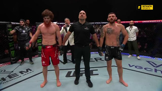 UFC Abu Dhabi: Магомедов VS Олексейчук