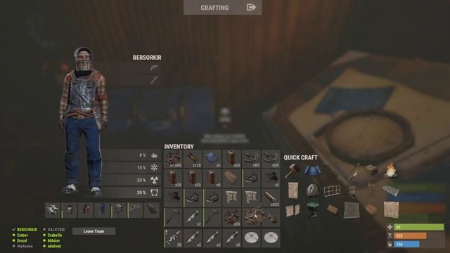 Rust – рейд читеров! мгновенная карма – survival 64 сезон #1250