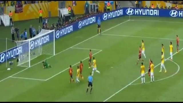 Brasil vs España 3-0 Final